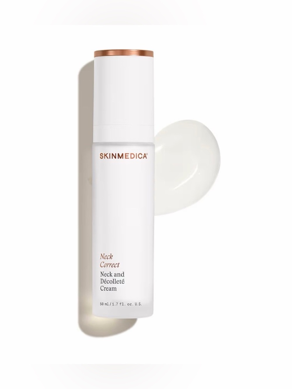 Skinmedica Neck correct Neck and Décolleté cream. 50ml / 1.7 fl oz.